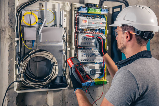 Best Affordable Emergency Electrician  in Clendenin, WV